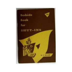  Bedside Book for Shut ins (The Spiritual Outlook) D.F 