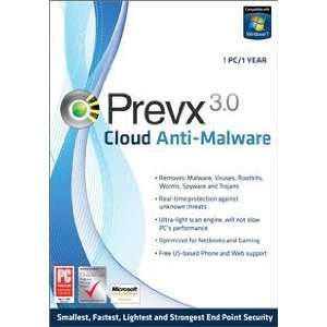  Cloudspyder Prevx Cloud Anti Malware 3.0 1 User Rootkit 