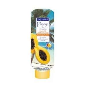  Freeman Shampoo Massive Moisture Papaya Mango 13.5oz 