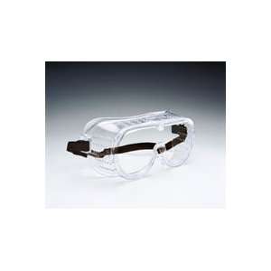  Perforated Anti Fog Goggles (Clear)