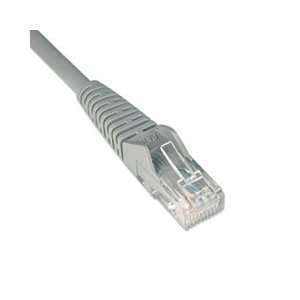  Tripp Lite TRP N201014GY CAT6 SNAGLESS PATCH CABLE, 14 FT 