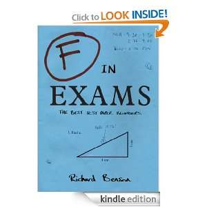 In Exams The Best Test Paper Blunders Richard Benson  