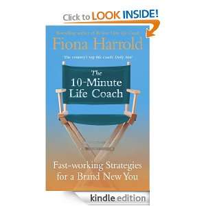 Ten Minute Life Coach Fiona Harrold  Kindle Store