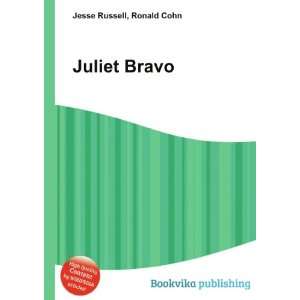  Juliet Bravo Ronald Cohn Jesse Russell Books