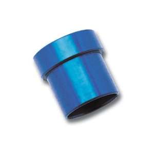   /Russell 660670 Blue Anodized  10AN Tube Sleeve Fitting Automotive