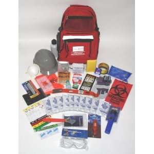   Hour Survival, Emergency, Disaster Preparedness Kit 
