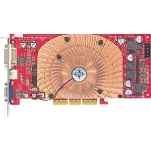  Microstar FX5950 Ultra VTD256 (RED PCB) MSI GEFORCE FX5950 