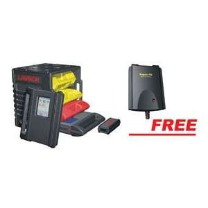   LAUNCH Tech X 431 Scan Tool with FREE Super 16 Connector Automotive
