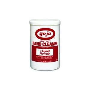  ORIGINAL FORMULA HAND CLEANER (Creme) 4 1/2 lb. (111106GOJ 