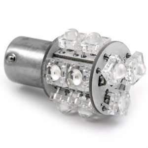   Lighting 115613L1CA Amber 13 LED 1156 Turn Signal Bulb Automotive