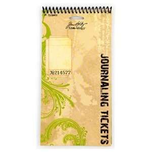   ology Journaling Tickets    includes 24 tickets Arts, Crafts & Sewing