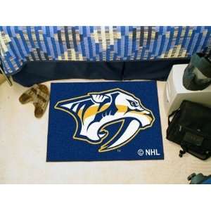  Nashville Predators Door Mat Rug Doormat Sports 