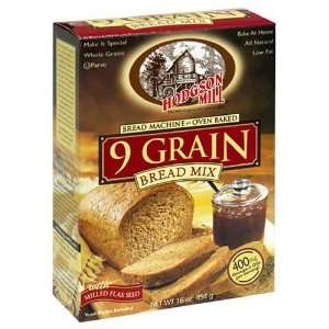  Mix, Bread, Nine Grain , 16 oz (pack of 6 ) Health 
