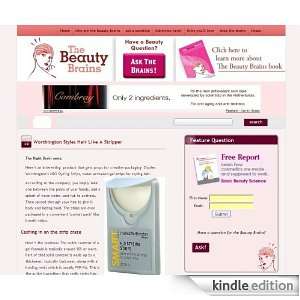  The Beauty Brains Kindle Store The Beauty Brains