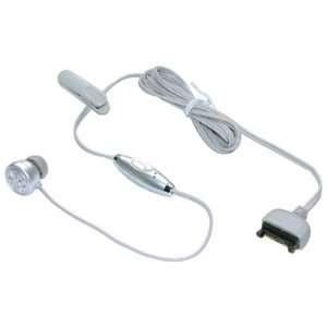  Soft Bud Handsfree For Sony Ericsson P1, P990 Cell Phones 