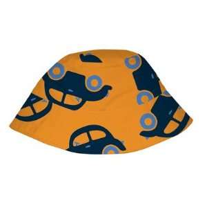  Bucket Sun Protection Hat in Cars Baby