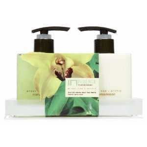Fruits & Passion Influence Hand Care Duo With Hand Soap 7.5 Ounce And 