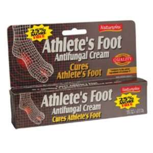  Natureplex Athletes Foot Antifungal Cream 1.25 Oz Case 