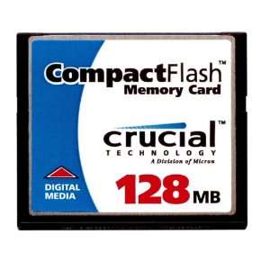   Technology 103293 128 MB CompactFlash Type I Flash Card Electronics