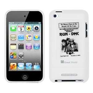  Run DMC Pass on iPod Touch 4g Greatshield Case 