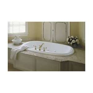  Kohler K 1375 HJ 96 Revival 6 Inch whirlpool w/custom pump 