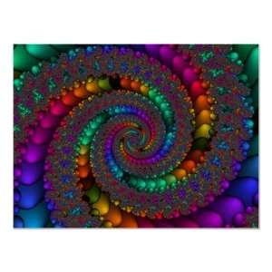  Fractal 144 2 Print