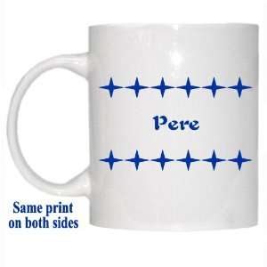  Personalized Name Gift   Pere Mug 