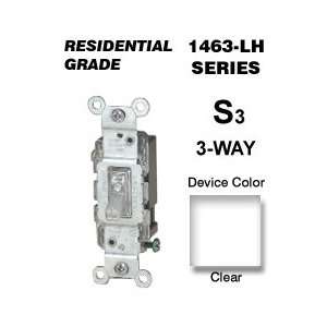   Switch Residential   Clear 1463 lhc 