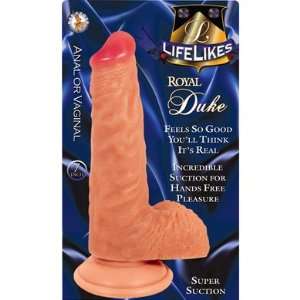  LIFELIKE FLESH ROYAL DUKE