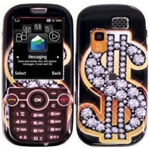  Dollar Hard Case Cover for Samsung T404G Cell Phones 