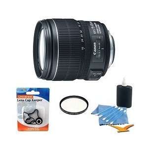 Canon EF S 15 85mm f/3.5 5.6 IS USM UD Wide Angle Zoom Lens for Canon 