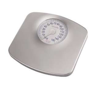 Hanson Silver Mechanical Bathroom Scales With Large Easy 