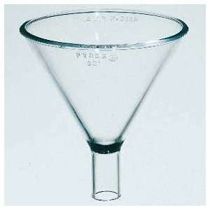 Pyrex Funnels, 150mm  Industrial & Scientific