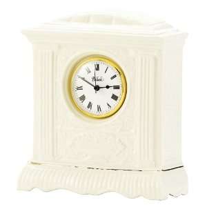  Belleek 4047 155th Anniversary Clock
