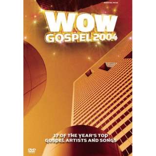  WOW Gospel 2004 17 of the Years Top Artists and Songs Various