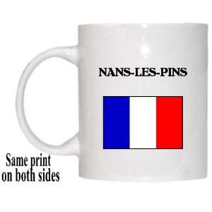  France   NANS LES PINS Mug 