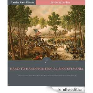 Battles & Leaders of the Civil War Hand To Hand Fighting at 