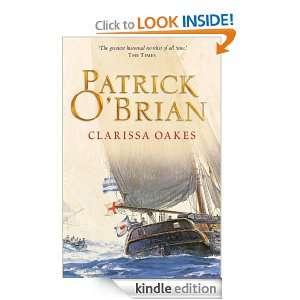 Clarissa Oakes Aubrey/Maturin series, book 15 Patrick OBrian 