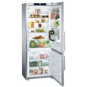 CS 1660 15.5 cu. ft. Capacity Bottom Mount Counter Depth Refrigerator 