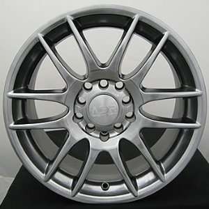  16x7 Hyperblack ADR Spawn 5x100 5x4.5 Automotive