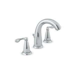  Hansgrohe 17105 Widespread Lav Set With Lever Handles 