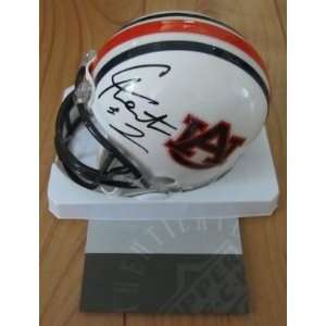 Cam Newton Signed Mini Helmet   Auburn UDA LE 50   Autographed NFL 