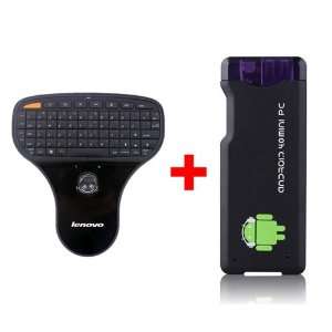  Google Android4.0 IPTV Mini PC MK802 1G RAM + 2.4G Lenovo 