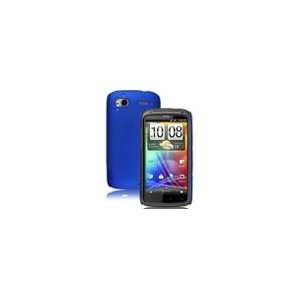  Htc Sensation 4G G14 (HTC 4G) Blue Back Protector Cover 