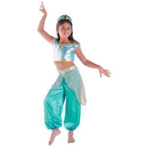  Disguise DI50503 M Disneys Child Jasmine Costume Size 
