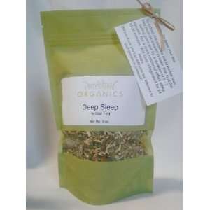 Deep Sleep Herbal Tea  Grocery & Gourmet Food