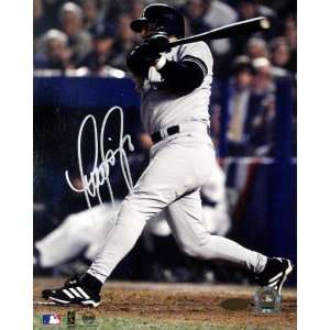  Luis Sojo New York Yankees   2000 World Series Game 