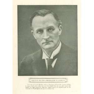  1919 Print Viscount Grey of Fallodon 