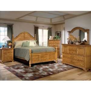  American Woodcrafters Cottage Traditions Poster Bedroom 