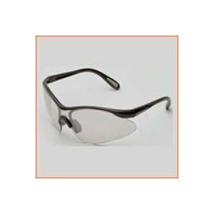  ERB Maltese Black In/Out Mirror Safety Glasses